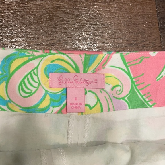 Lilly Pulitzer Skort - Picture 3 of 6